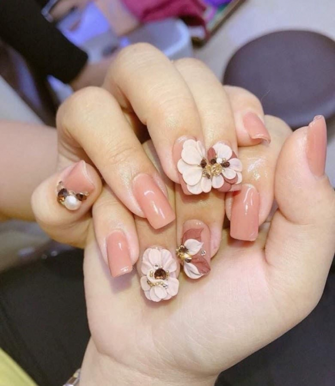 Khoá Học Nail Cơ Bản Gồm Những Gì