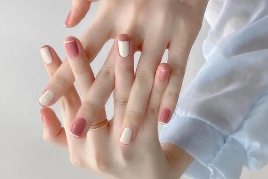 Top 25 mẫu nail đơn giản sang trọng cho chị em