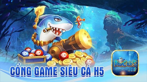 Bắn Cá 3D Đổi Thẻ - Trải Nghiệm Game Giải Trí Xu Hướng Mới