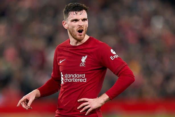 Andy Robertson shares unlikely Liverpool problem with Jack Grealish and Jürgen Klopp must fix it - Liverpool.com