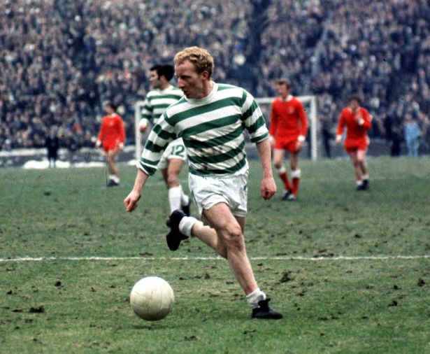 Jimmy Johnstone's family reveal his struggle after being let go by Jock Stein at Celtic - Daily Record