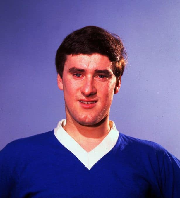 LEGENDS OF SCOTTISH FOOTBALL: Jim Baxter – SM MEDIA