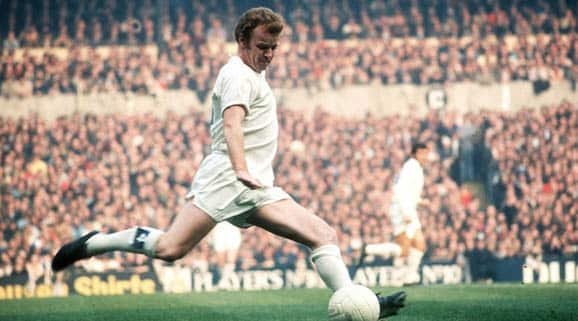 Billy Bremner Hall Of Fame profile